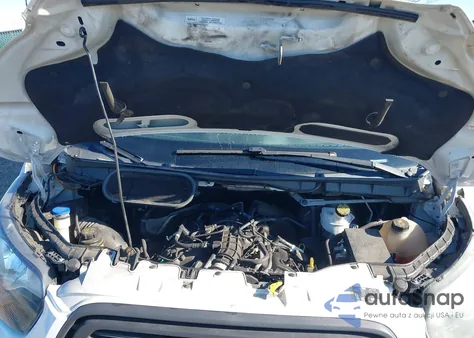 2016 Ford Transit-350 из США, поврежденный, VIN 1FTBW2ZG8GKB45479